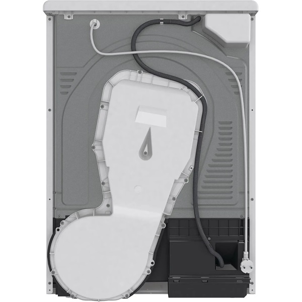 Gorenje DNE82/GN fehér, 8 kg, hőszivattyús, szárítógép (Újszerű)