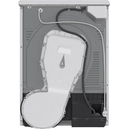 Gorenje DNE82/GN fehér, 8 kg, hőszivattyús, szárítógép (Újszerű)
