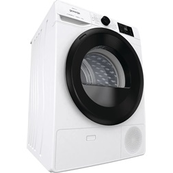 Gorenje DNE82/GN fehér, 8 kg, hőszivattyús, szárítógép (Újszerű)