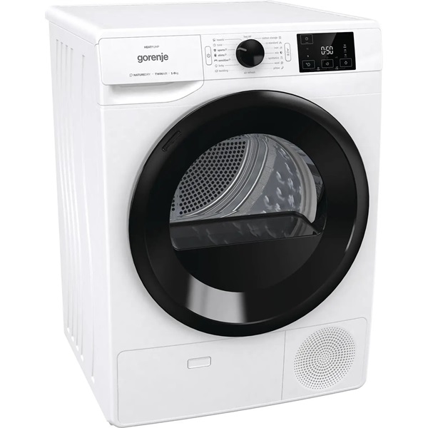 Gorenje DNE82/GN 8 kg hőszivattyús szárítógép