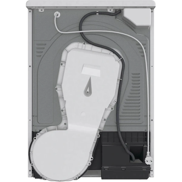 Gorenje DNE82/GN fehér, 8 kg, hőszivattyús, szárítógép (Használt - B)