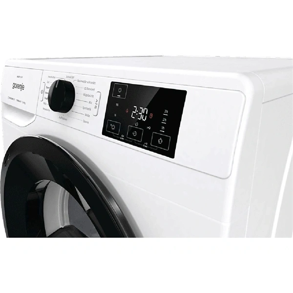 Gorenje DNE82/GN fehér, 8 kg, hőszivattyús, szárítógép (Használt - B)