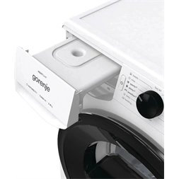 Gorenje DNE82/GN fehér, 8 kg, hőszivattyús, szárítógép (Használt - B)