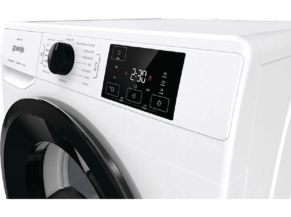 Gorenje DNE82/GN fehér, 8 kg, hőszivattyús, szárítógép
