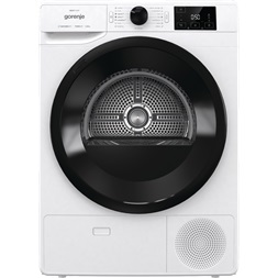 Gorenje DNE83/GN 8 kg hőszivattyús szárítógép