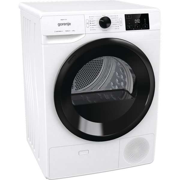 Gorenje DNE83/GN 8 kg hőszivattyús szárítógép