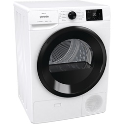 Gorenje DNE83/GN 8 kg hőszivattyús szárítógép
