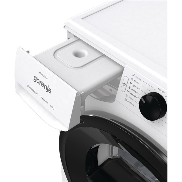 Gorenje DNE83/GN 8 kg hőszivattyús szárítógép