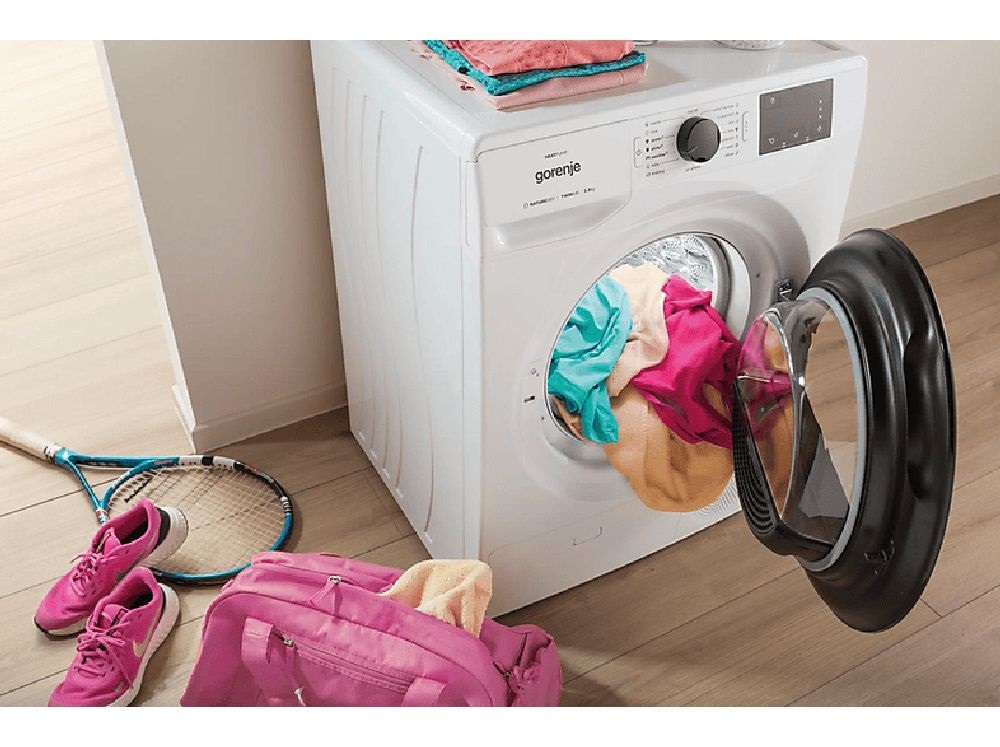 Gorenje DNE83/GN fehér, 8 kg, hőszivattyús, szárítógép