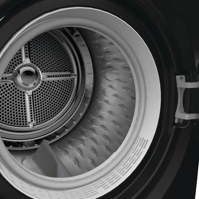 Gorenje DPNE82GNLWIFI/B fekete, 8kg, hőszivattyús, szárítógép