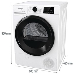 Gorenje DPNE83/GNLWIFI hőszivattyús szárítógép