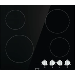 Gorenje EC641BSC beépíthető, üvegkerámia, főzőzóna:4,  beépíthető méret:56cm, főzőlap