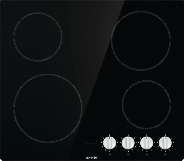 Gorenje EC641BSC beépíthető, üvegkerámia, főzőzóna:4,  beépíthető méret:56cm, főzőlap