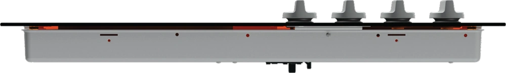 Gorenje EC641BSC beépíthető, üvegkerámia, főzőzóna:4,  beépíthető méret:56cm, főzőlap