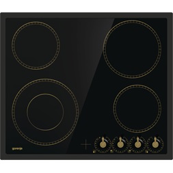 Gorenje EC642CLB beépíthető kerámia főzőlap