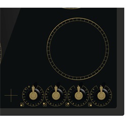 Gorenje EC642CLB beépíthető kerámia főzőlap
