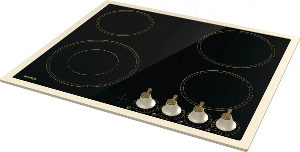 Gorenje EC642CLI beépíthető, üvegkerámia, főzőzóna:4, beépíthető méret: 56cm, főzőlap