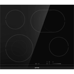 Gorenje ECS643BCSC beépíthető, üvegkerámia, főzőzóna:4, beépíthető méret:56cm, főzőlap