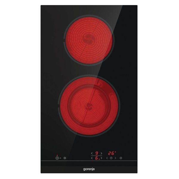 Gorenje ECT322BCSC beépíthető kerámia domino főzőlap