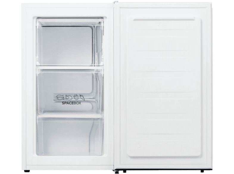 Gorenje F39FPW4 fehér, Fagyasztó:61L, fagyasztószekrény
