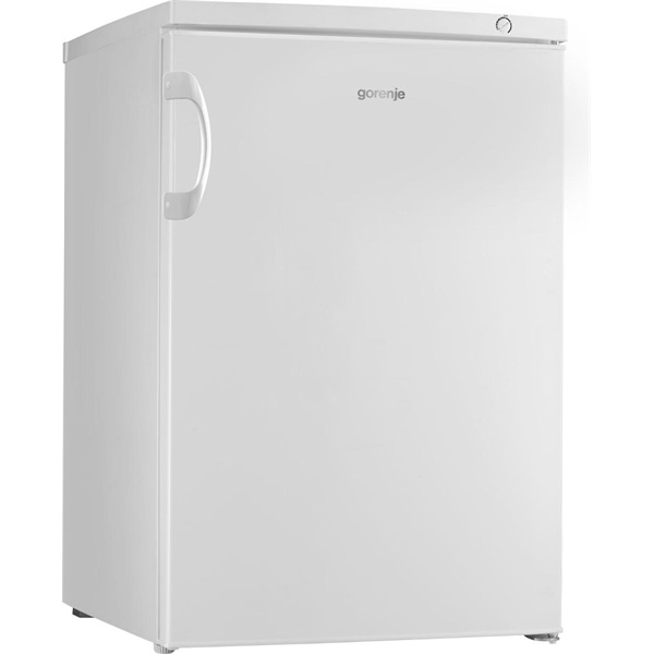 Gorenje F492PW fehér, Fagyasztó:86L, fagyasztószekrény (Használt - A)