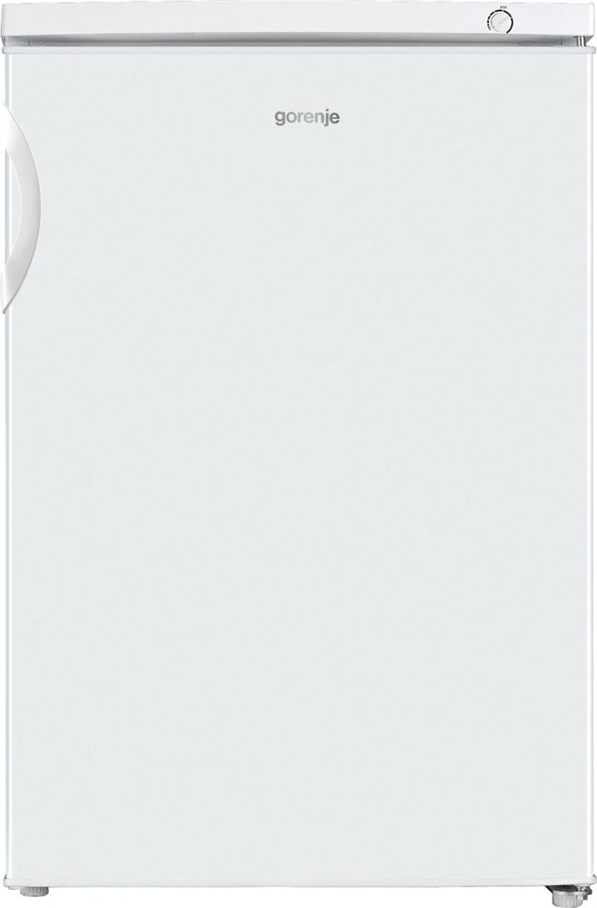 Gorenje F492PW fehér, Fagyasztó:86L, fagyasztószekrény (Használt - A)