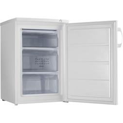 Gorenje F492PW fehér, Fagyasztó:86L, fagyasztószekrény (Használt - A)