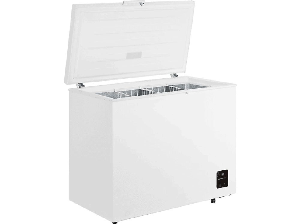 Gorenje FH25EAW fehér, Fagyasztó:248L, fagyasztóláda