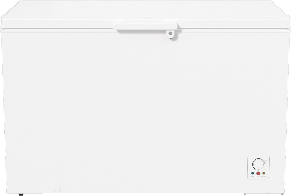 Gorenje FH401CW fehér, Fagyasztó:384L, fagyasztóláda