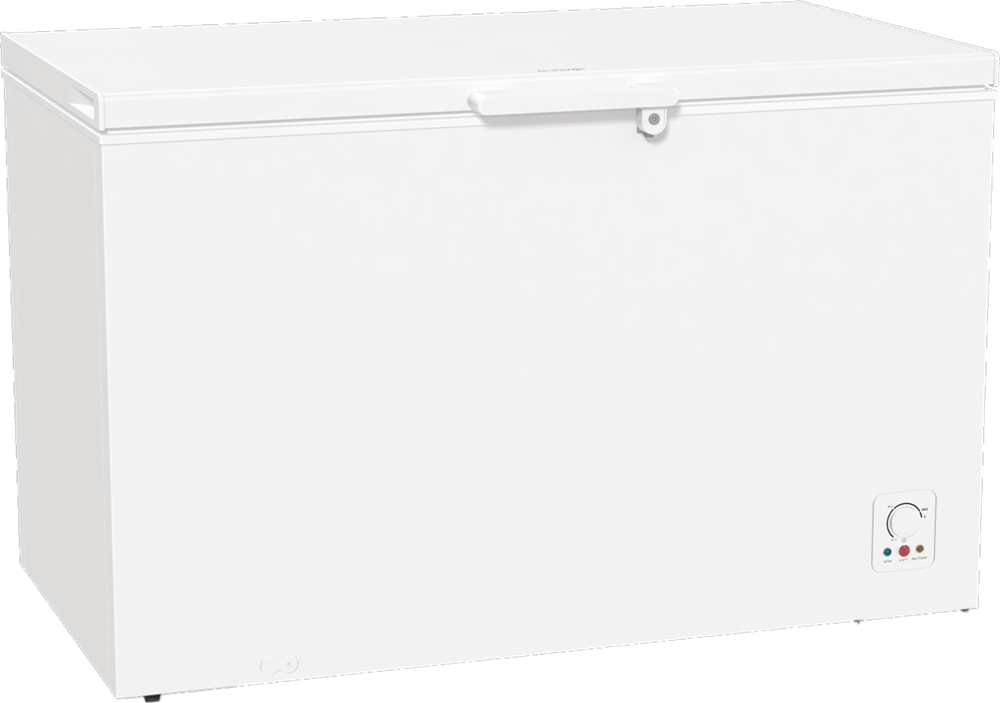 Gorenje FH401CW fehér, Fagyasztó:384L, fagyasztóláda
