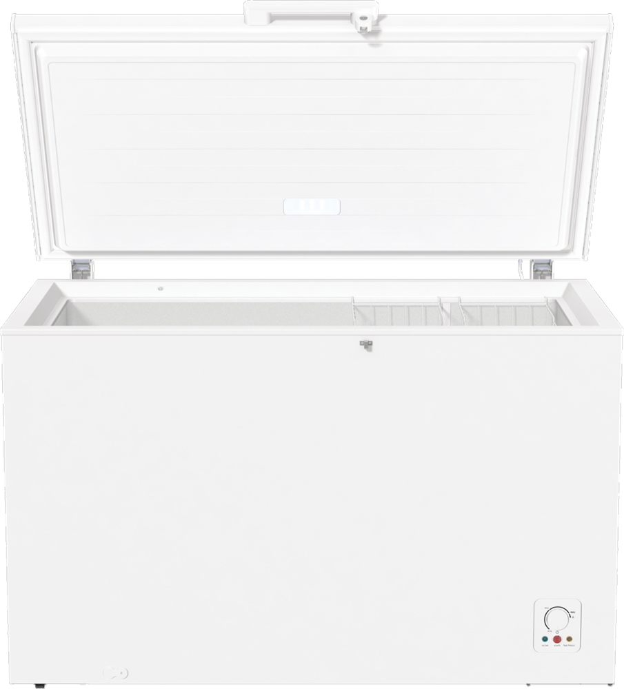 Gorenje FH401CW fehér, Fagyasztó:384L, fagyasztóláda