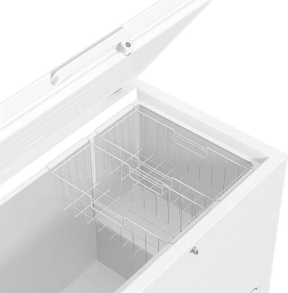 Gorenje FH401CW fehér, Fagyasztó:384L, fagyasztóláda