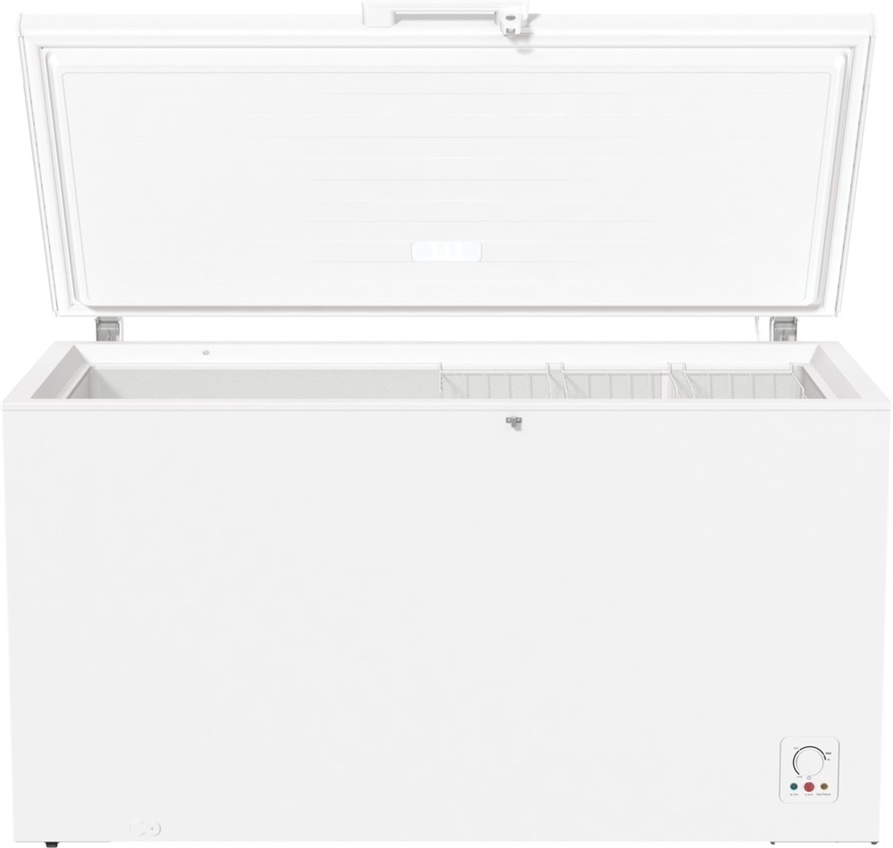 Gorenje FH451CW fehér, Fagyasztó:458L, fagyasztóláda