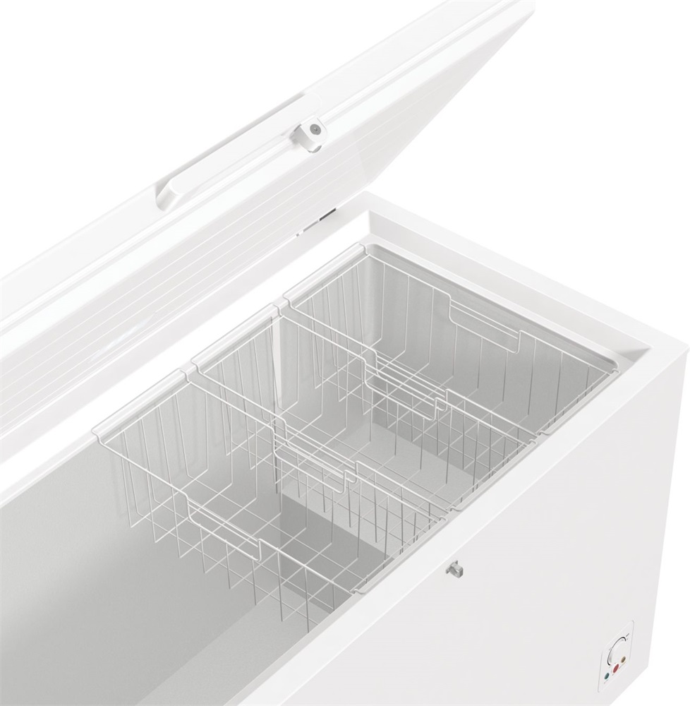 Gorenje FH451CW fehér, Fagyasztó:458L, fagyasztóláda