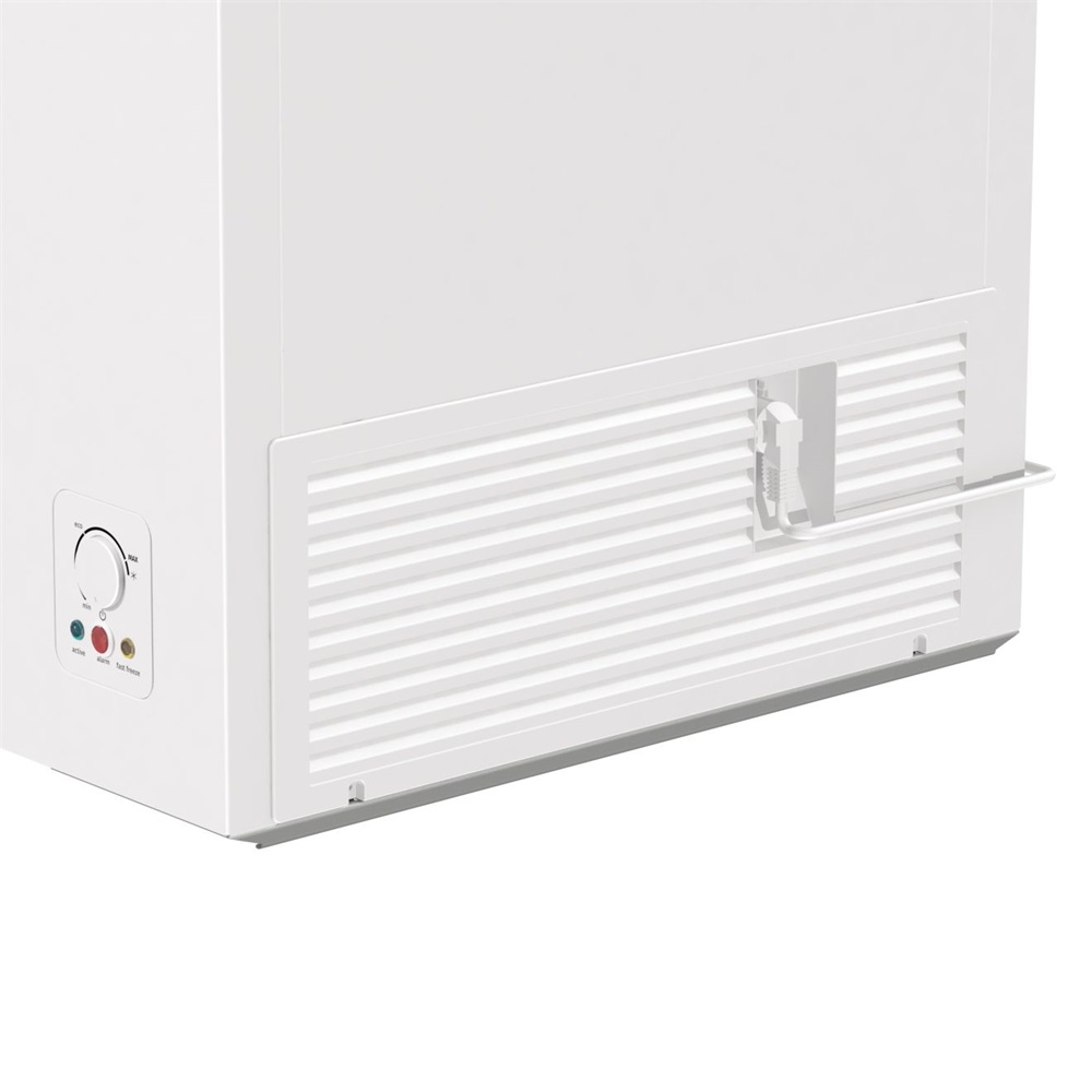 Gorenje FH451CW fehér, Fagyasztó:458L, fagyasztóláda