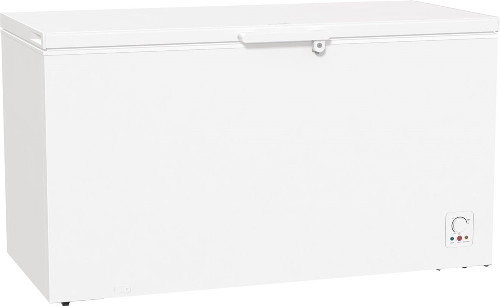 Gorenje FH451CW fehér, Fagyasztó:458L, fagyasztóláda