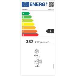Gorenje FH451CW fagyasztóláda