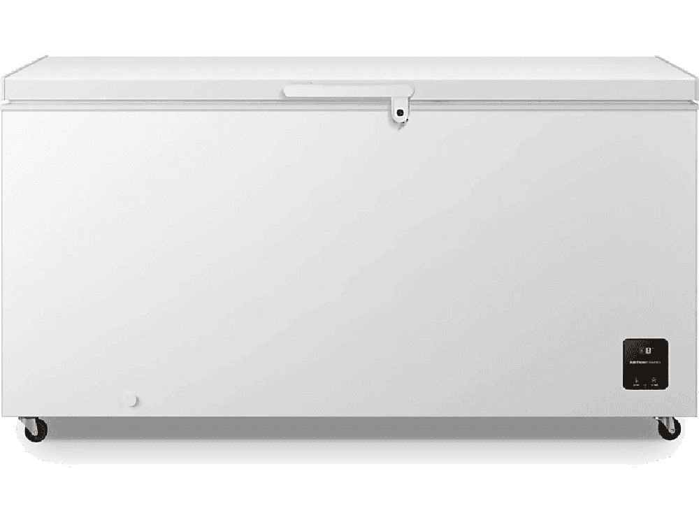 Gorenje FH50EAW fehér, Fagyasztó:500L, fagyasztóláda