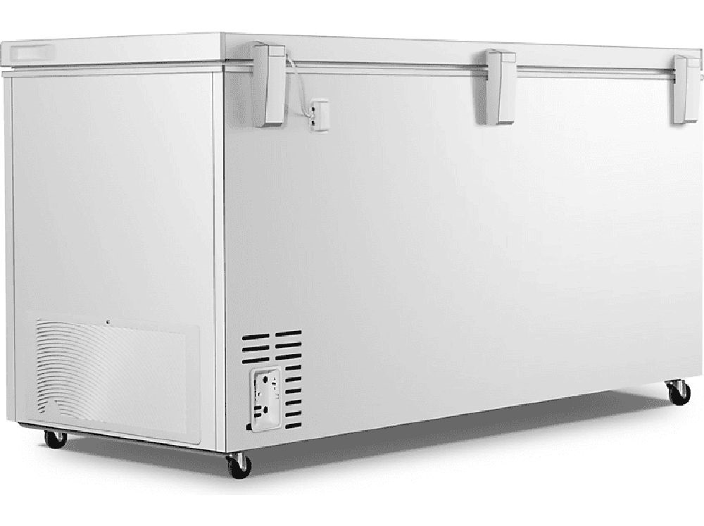 Gorenje FH50EAW fehér, Fagyasztó:500L, fagyasztóláda