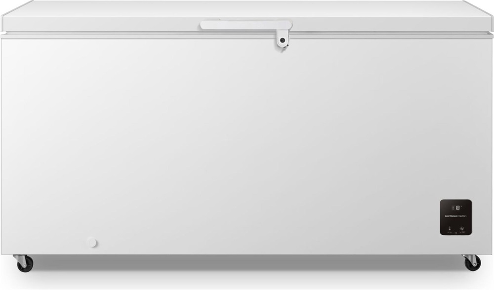 Gorenje FH50EAW fehér, Fagyasztó:500L, fagyasztóláda