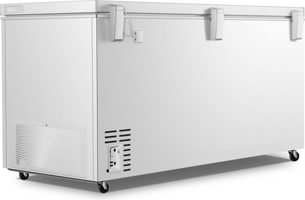 Gorenje FH50EAW fehér, Fagyasztó:500L, fagyasztóláda