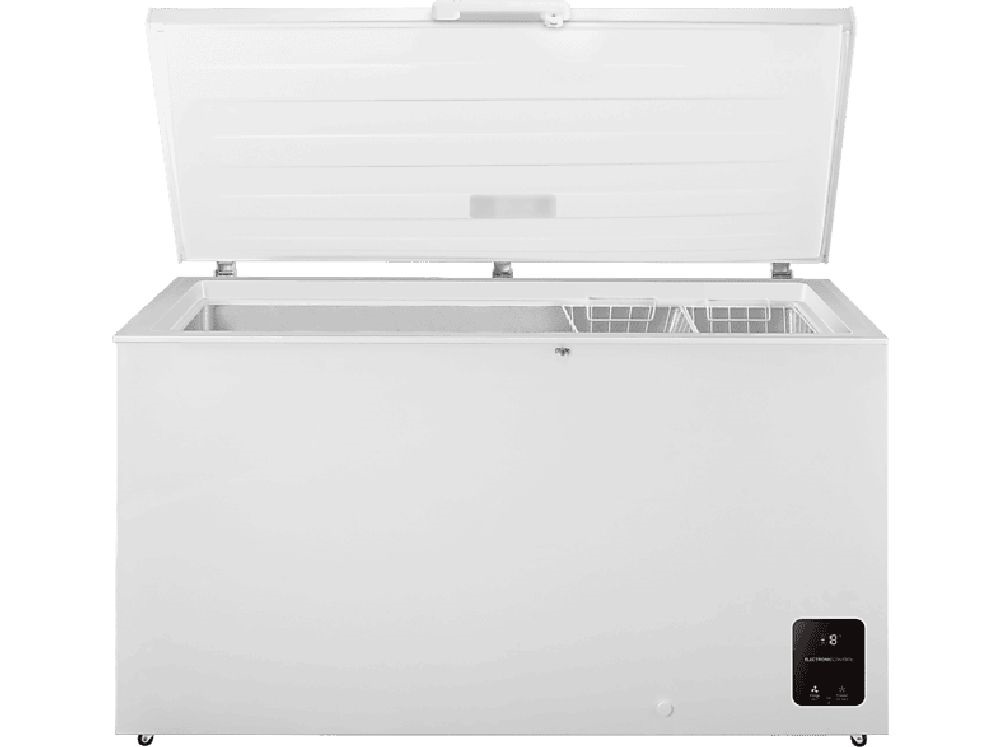 Gorenje FHC42EAW fehér, Fagyasztó:420L, fagyasztóláda