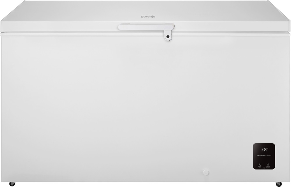 Gorenje FHC42EAW fehér, Fagyasztó:420L, fagyasztóláda
