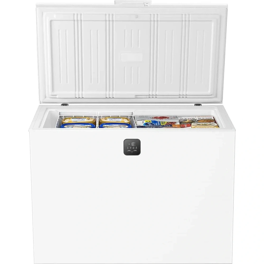 Gorenje FHNC28D6W5 fehér, 277 l, fagyasztóláda