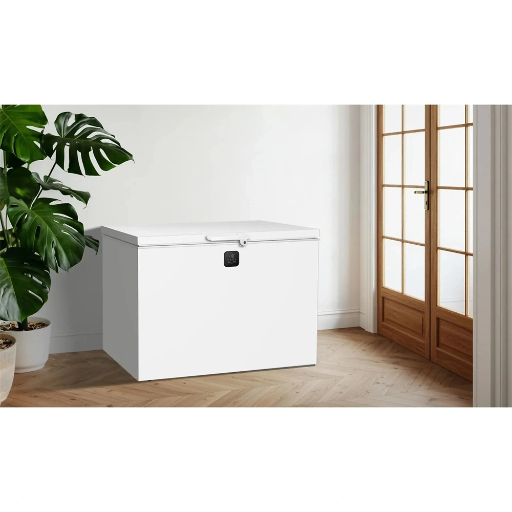 Gorenje FHNC28D6W5 fehér, 277 l, fagyasztóláda