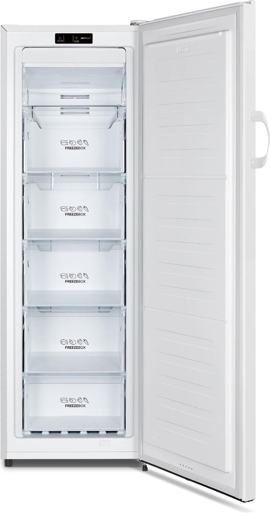 Gorenje FN4172CW fehér, Fagyasztó:194L, No frost fagyasztószekrény