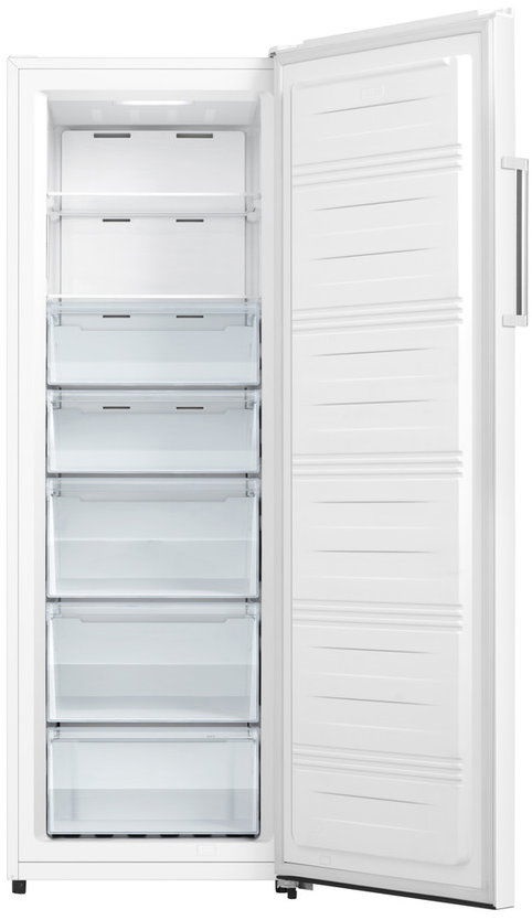 Gorenje FN617EEW5 fehér, egyajtós, Fagyasztó:240L, fagyasztószekrény