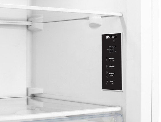 Gorenje FN617EEW5 fehér, egyajtós, Fagyasztó:240L, fagyasztószekrény