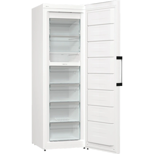 Gorenje FN619DAW6 fehér, Fagyasztó: 280L, fagyasztószekrény