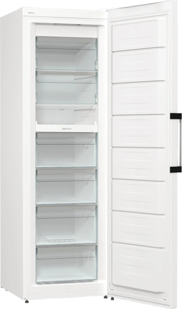 Gorenje FN619DAW6 fehér, Fagyasztó: 280L, fagyasztószekrény